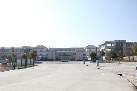 黟县宏村学校